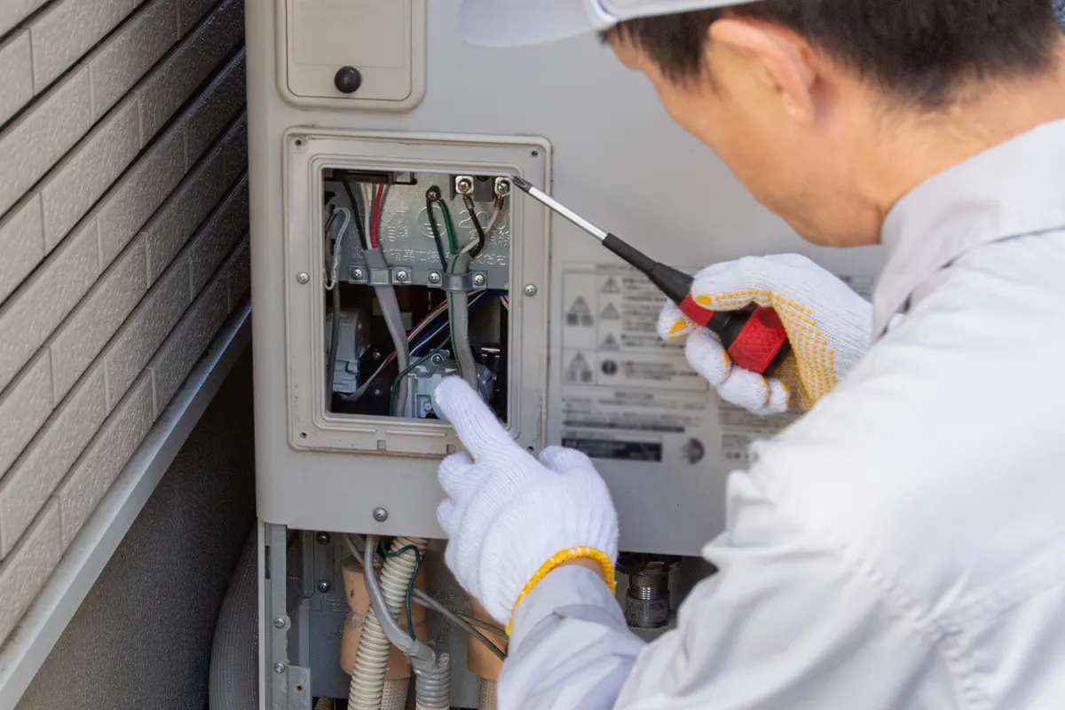 法人・事業所の電気設備工事